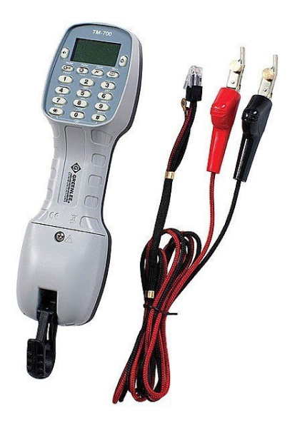 Greenlee TM-700 - тестовая трубка Greenlee TM-700 - тестовая трубка