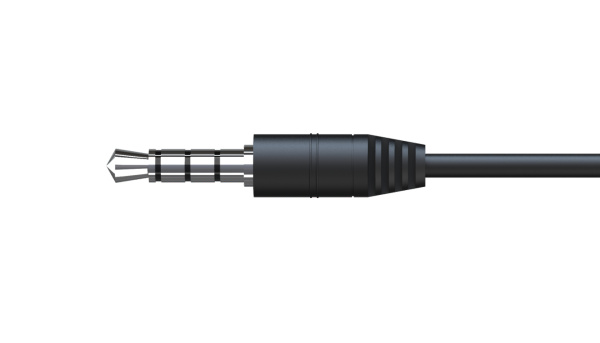 Accutone M101, проводная гарнитура со штекером 3.5 мм Accutone M101, проводная гарнитура со штекером 3.5 мм