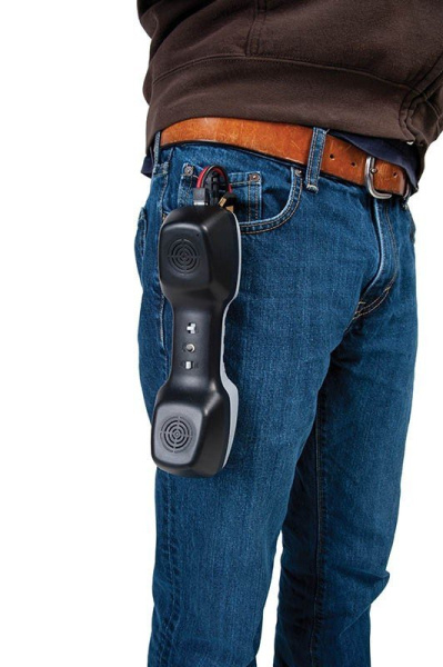 Greenlee TM-500T - тестовая трубка, шнуры с разъемом типа "крокодил" с игольчатой площадкой Greenlee TM-500T - тестовая трубка, шнуры с разъемом типа "крокодил" с игольчатой площадкой