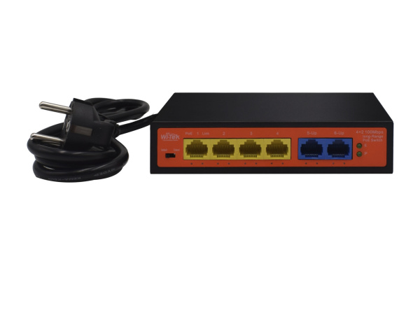 Wi-Tek WI-PS205H Wi-Tek WI-PS205H