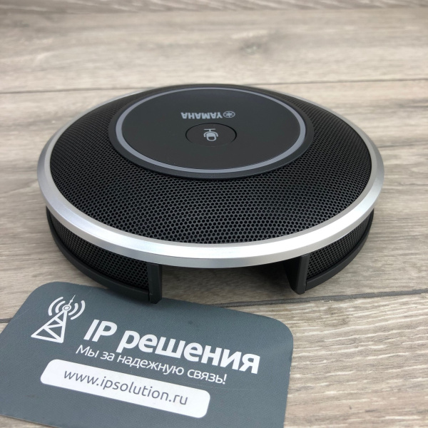 Yamaha YVC-MIC1000EX дополнительный микрофон для YVC-1000/YVC-1000MS Yamaha YVC-MIC1000EX дополнительный микрофон для YVC-1000/YVC-1000MS