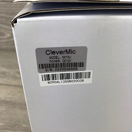 CleverMic 3010U, PTZ-камера