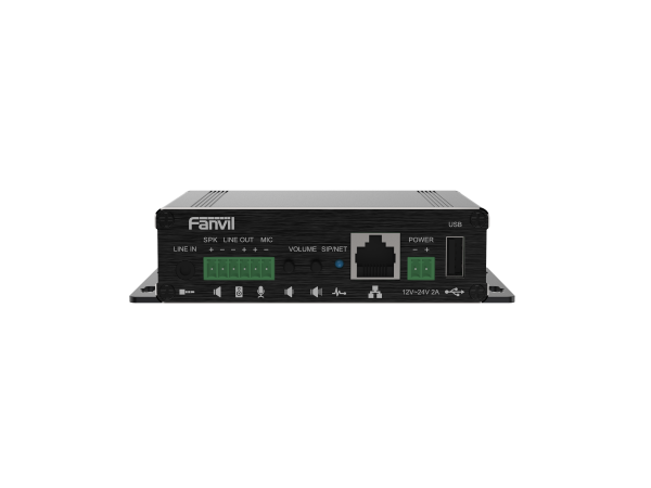 Fanvil PA3, шлюз-контроллер для видеодомофонов Fanvil PA3, шлюз-контроллер для видеодомофонов