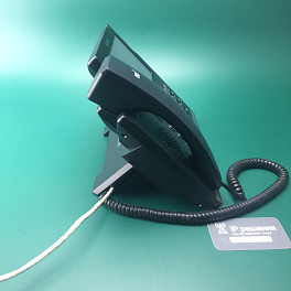Yealink SIP-T48S SIP-телефон, цветной сенсорный экран, 16 линий, BLF,  PoE, GigE (без  блока питания в комплекте)