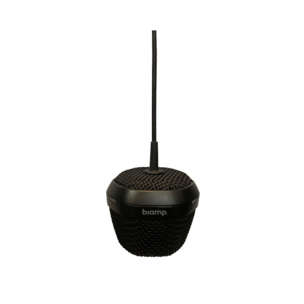 Потолочный микрофон и центральный блок Biamp Devio SCR-20C Black Потолочный микрофон и центральный блок Biamp Devio SCR-20C Black