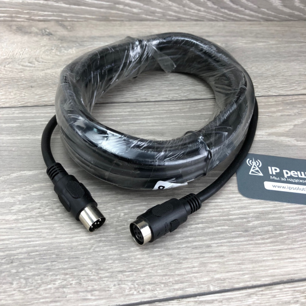 Кабель соединительный BKR 10м Кабель соединительный BKR 10м