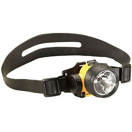 StreamLight Trident - налобный светодиодный фонарь, желтый