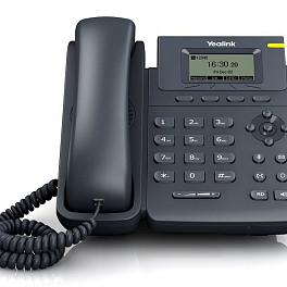 Yealink SIP-T19P SIP-телефон, 1 линия, PoE