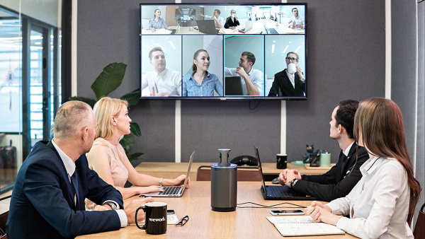 Kandao Meeting, конференц-камера 360 ° All-in-one Kandao Meeting, конференц-камера 360 ° All-in-one