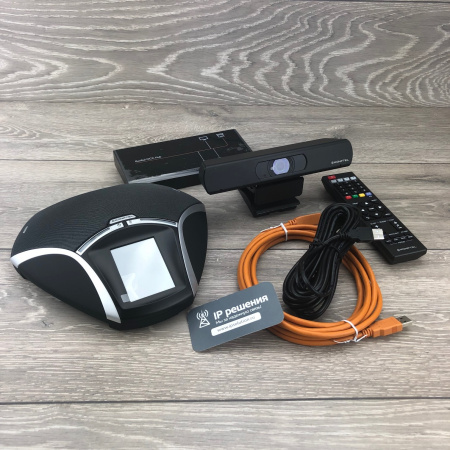 KONFTEL C2055, комплект оборудования для видеоконференцсвязи (комплект Konftel C2055) KONFTEL C2055, комплект оборудования для видеоконференцсвязи (комплект Konftel C2055)