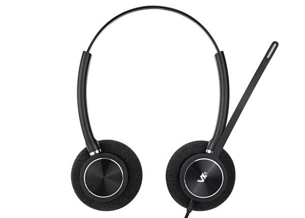 VoiceXpert VXH-300D, USB-гарнитура, аналог Plantronics EncorePro 300 VoiceXpert VXH-300D, USB-гарнитура, аналог Plantronics EncorePro 300