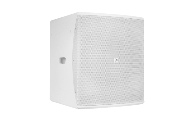 AUDAC BASO18/W, корпусной, инсталляционный сабвуфер AUDAC BASO18/W, корпусной, инсталляционный сабвуфер