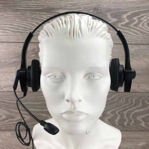 Accutone UB610 USB, профессиональная USB гарнитура Accutone UB610 USB, профессиональная USB гарнитура