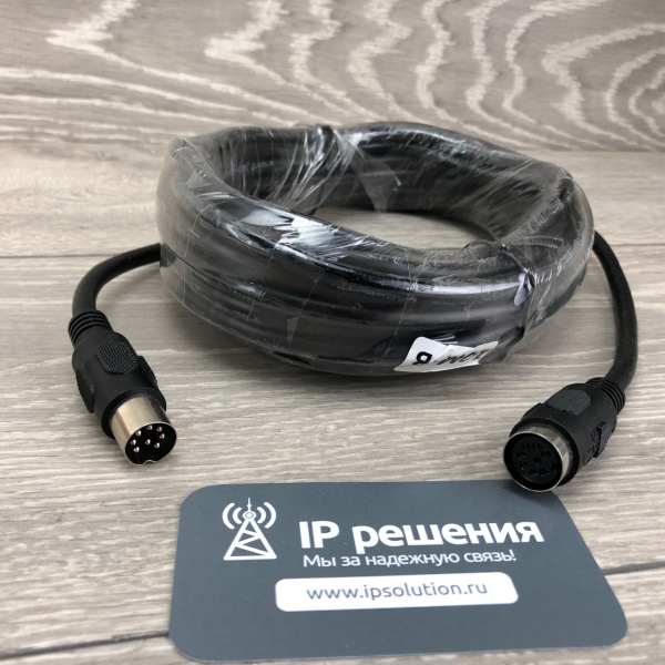 Кабель соединительный BKR 10м Кабель соединительный BKR 10м