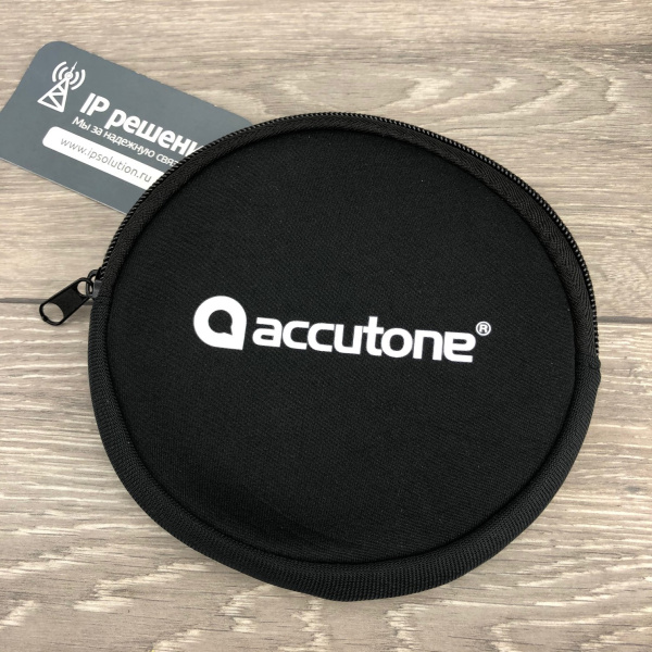 Accutone R1M, спикерфон, PC / Mac, Skype Accutone R1M, спикерфон, PC / Mac, Skype