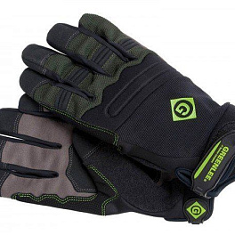 Greenlee 0358-14XL - перчатки профессиональные неопреновые (TRADESMAN XL)