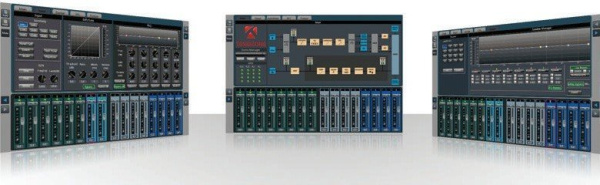 TendZone SOLON 20A - Цифровая аудиоплатформа, 12 вх / 8 вых TendZone SOLON 20A - Цифровая аудиоплатформа, 12 вх / 8 вых