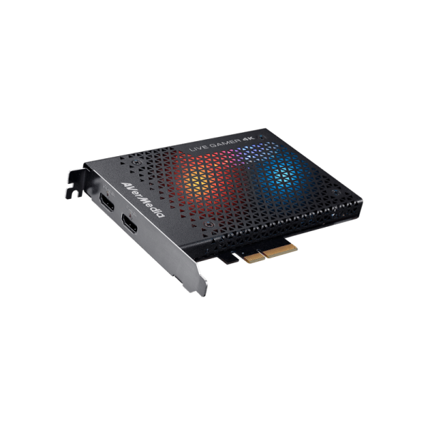 Устройство захвата видео AVerMedia Live Gamer 4K GC573 Устройство захвата видео AVerMedia Live Gamer 4K GC573