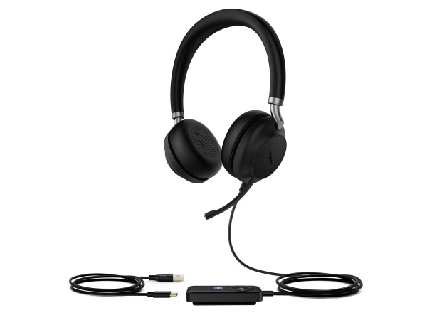 Yealink UH38 Dual Teams BAT, телефонная гарнитура USB/Bluetooth Yealink UH38 Dual Teams BAT, телефонная гарнитура USB/Bluetooth