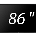 86" интерактивные панели 86" интерактивные панели