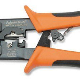 Paladin Tools PT-1557 - кримпер для обжима разъемов RJ45,RJ11/12,RJ22 (AMP)