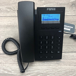 Fanvil X1P, ip-телефон