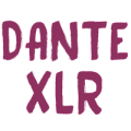 Конвертеры DANTE-XLR Конвертеры DANTE-XLR