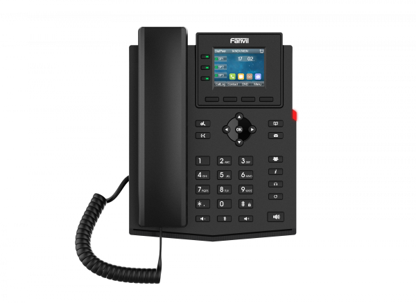 Fanvil X303W, IP-телефон (Wi-Fi) Fanvil X303W, IP-телефон (Wi-Fi)