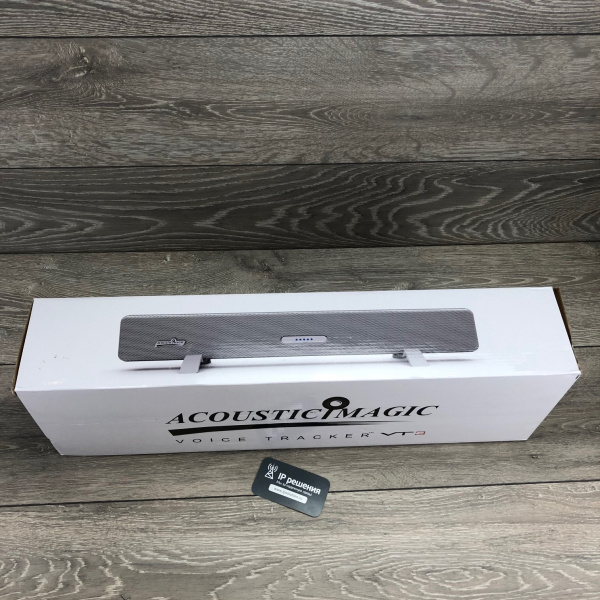 Acoustic Magic Voice Tracker III микрофонный массив Acoustic Magic Voice Tracker III микрофонный массив