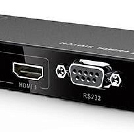 Соединитель CleverMic 4K31HS301-V2.2 HDMI 3X1