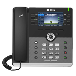 Htek UC926E RU, ip-телефон (wi-fi, bluetooth)