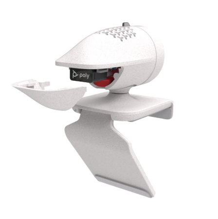 Poly Studio P5 with Blackwire 3325 (USB-A) комплект для персонального общения по видеосвязи Poly Studio P5 with Blackwire 3325 (USB-A) комплект для персонального общения по видеосвязи